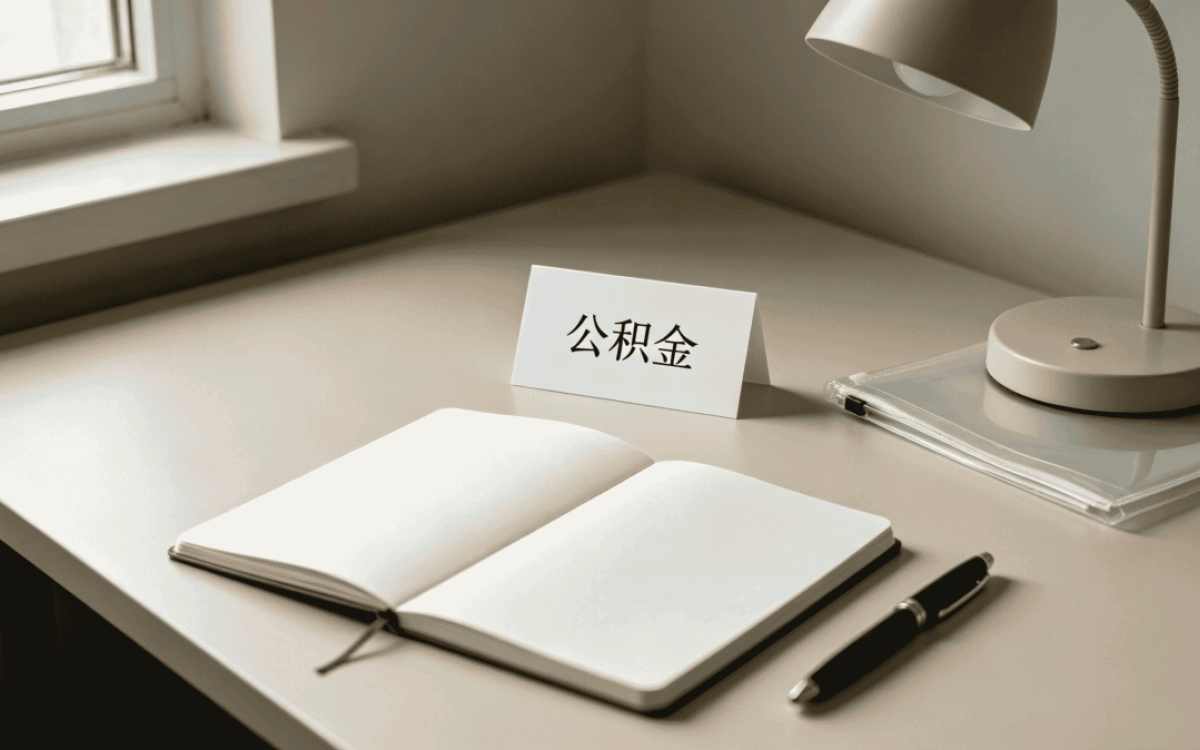 郑州公积金合并多久能办好别踩这几个坑