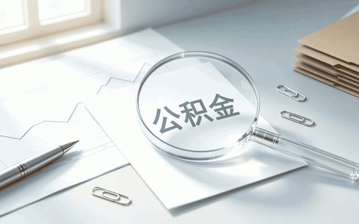 郑州公积金合并多久能办好别踩这几个坑