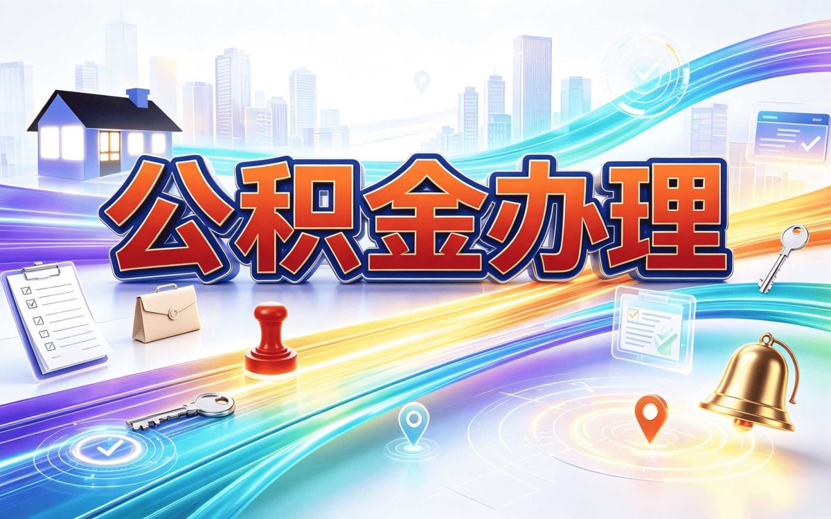郑州公积金合并多久能办好别踩这几个坑