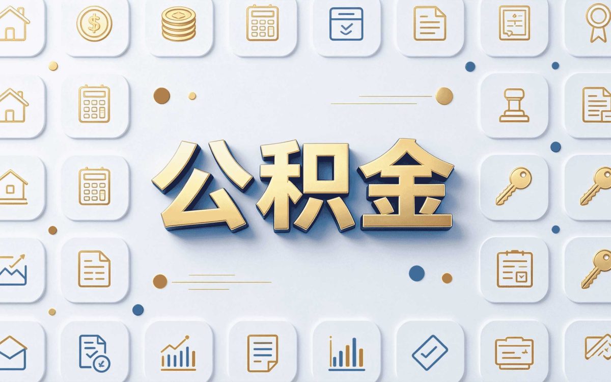 郑州缴存职工公积金查询差多少钱按月折算才划算