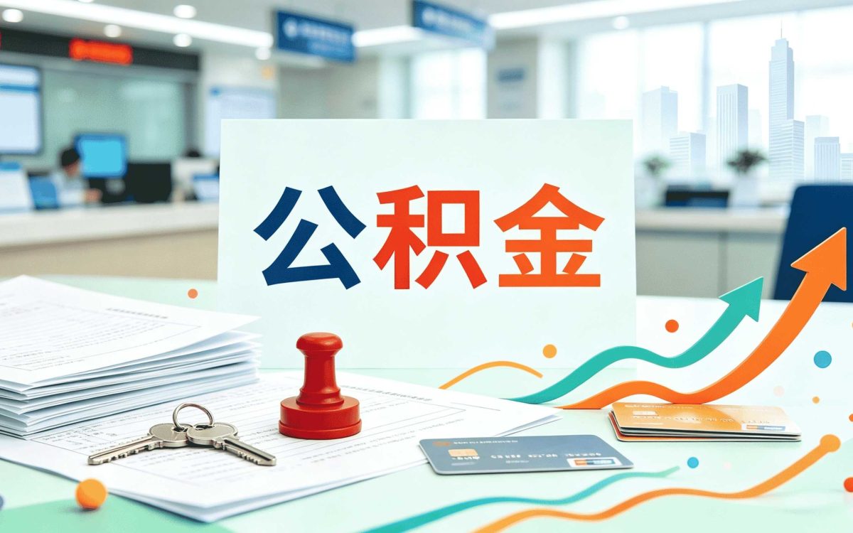 郑州公积金代办流程全解析我跑了两趟