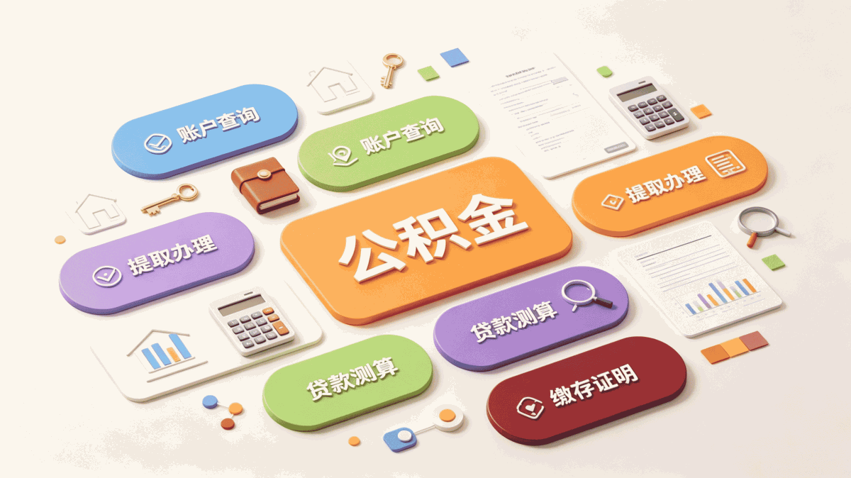 郑州公积金异地转移算连续缴存吗别踩空