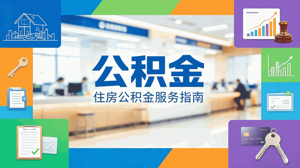 郑州公积金还贷提取材料带啥去哪办多久到账