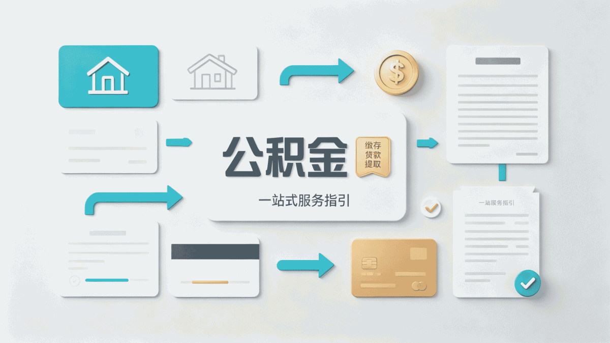 郑州公积金代办真实经历材料流程到账时间