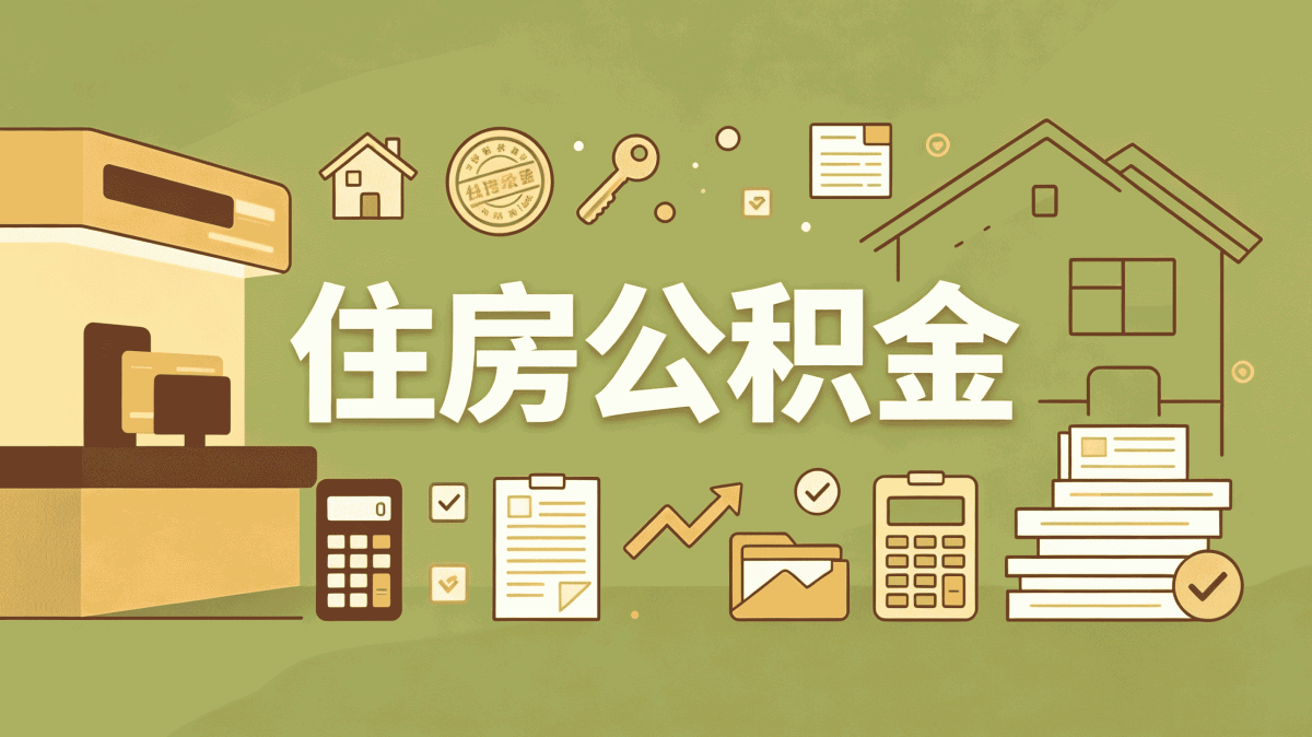 郑州跨省公积金转移接续差多少钱一笔笔算