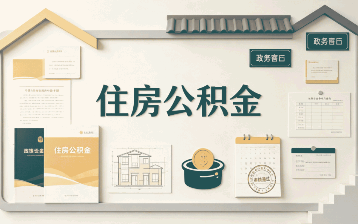 郑州公积金提取多少钱一个月别踩这几个坑