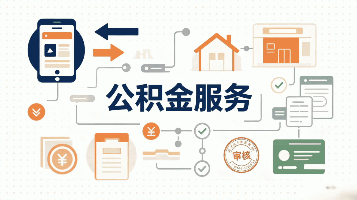 郑州公积金封存提取条件有没有变