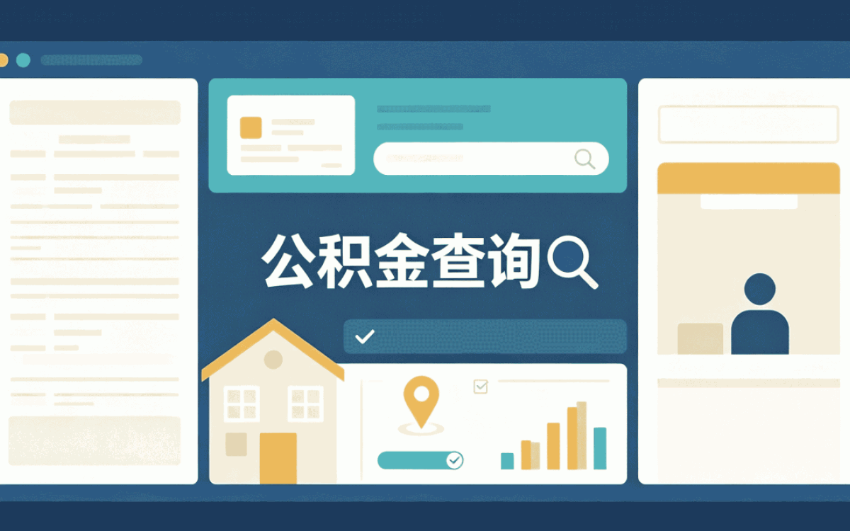 郑州公积金代办什么意思差多少钱一笔一笔算