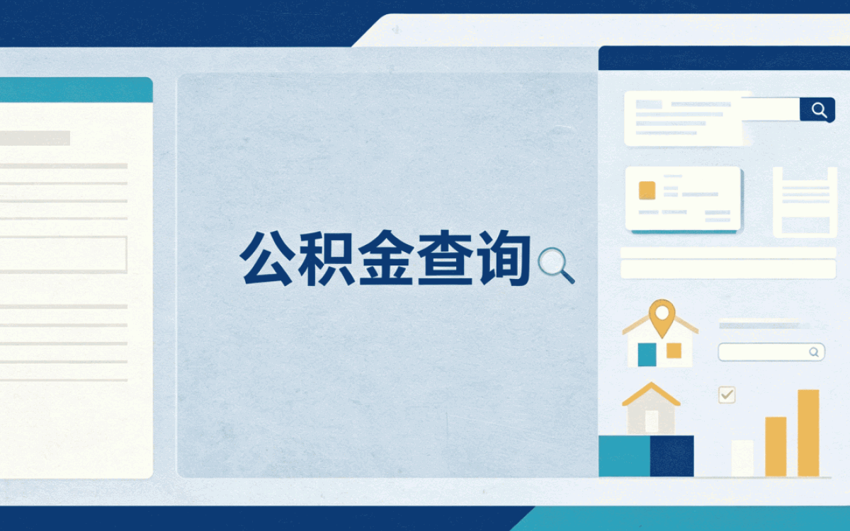 郑州公积金年检网上办理材料流程到账时间